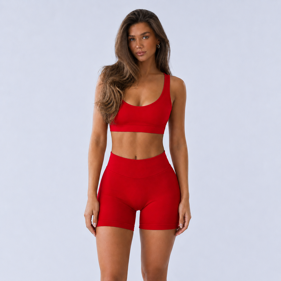 Form bra Scarlett Red