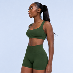 Form bra Pistachio Green