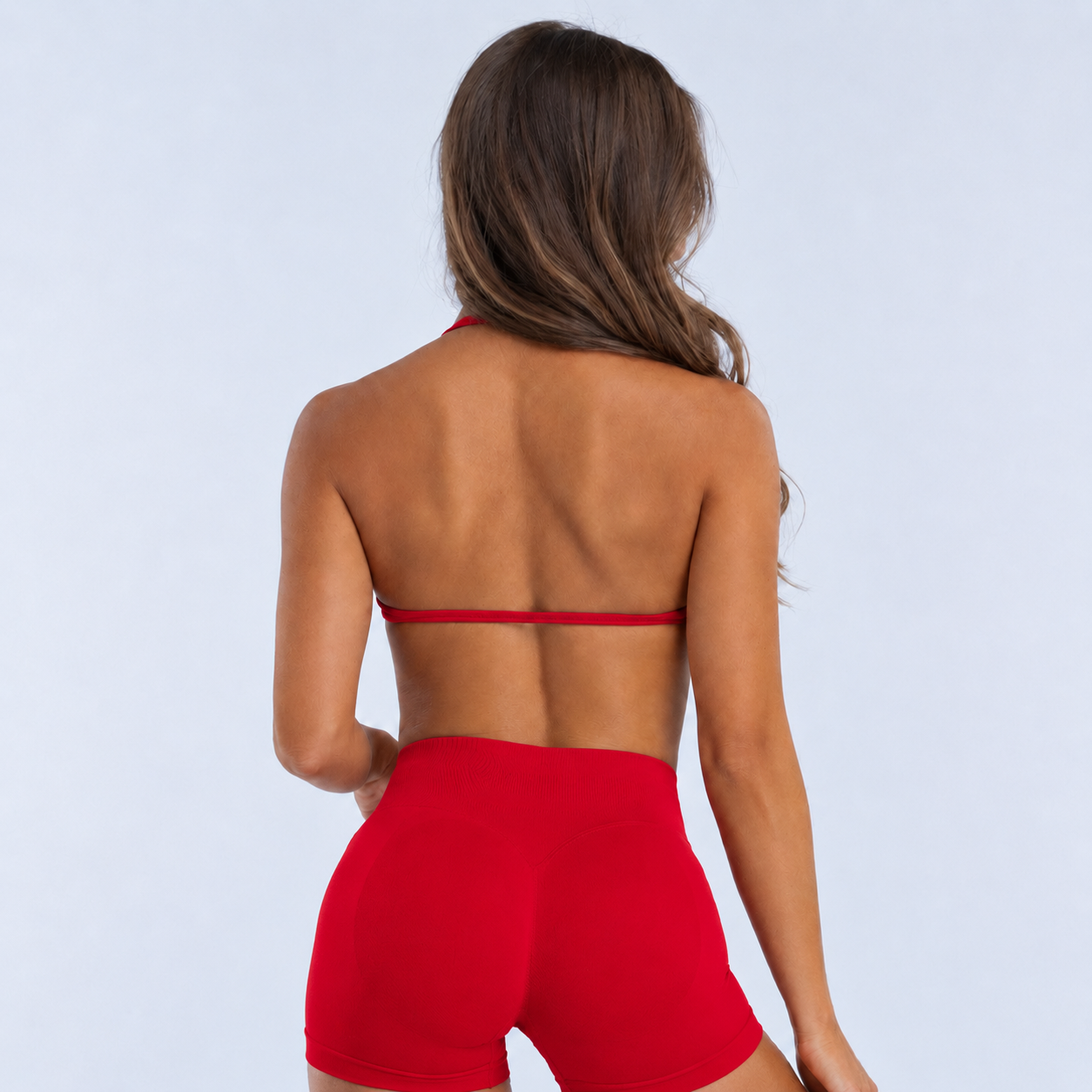 OVU Scarlett Red set