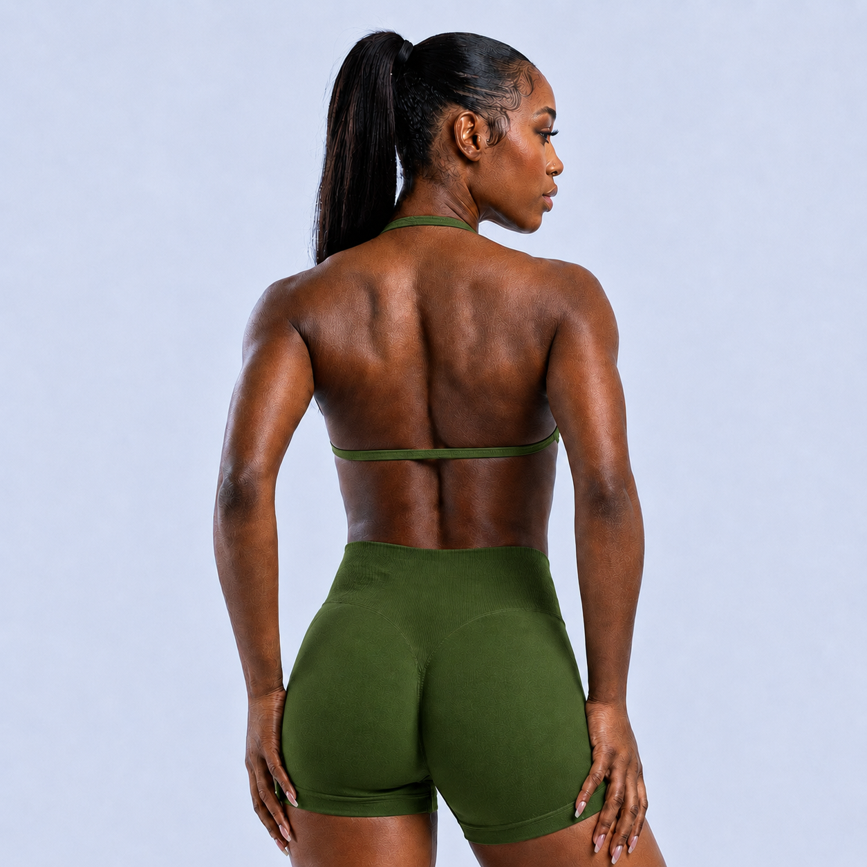 OVU Pistachio Green set